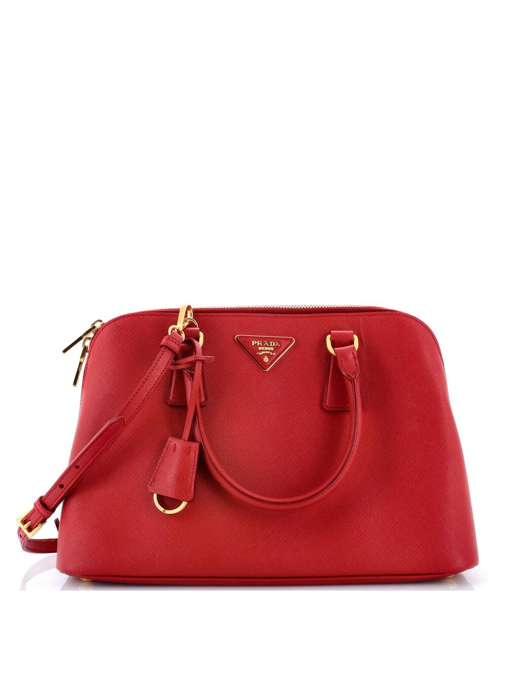 Prada Promenade Bag Saffiano Leather #368876P12B